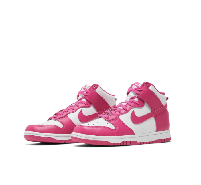 Dunk High Pink Prime (W)