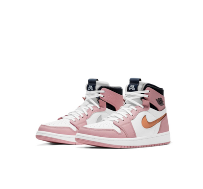 Jordan 1 High Zoom Air CMFT Pink Glaze (W)