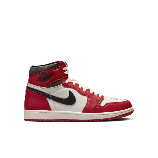 Jordan 1 Retro High OG Chicago Lost and Found GS PS Toddler