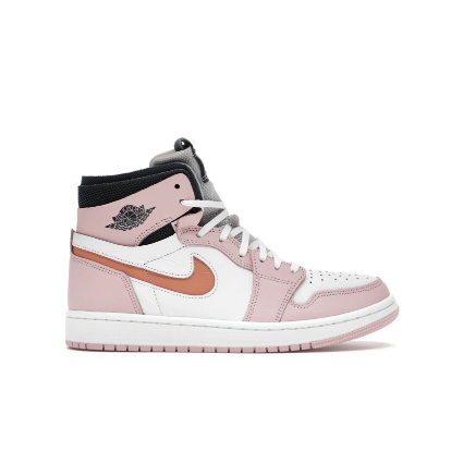 Jordan 1 High Zoom Air CMFT Pink Glaze (W)