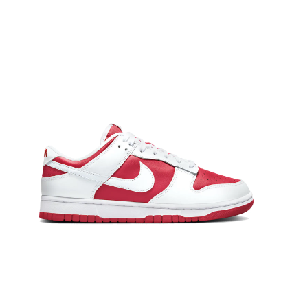 Dunk Low Championship Red (2021)