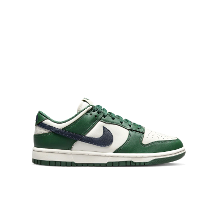 Dunk Low Gorge Green Navy (W)