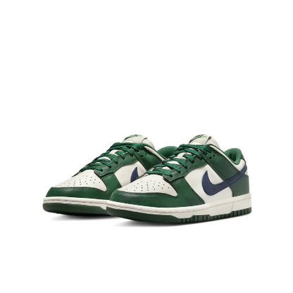 Dunk Low Gorge Green Navy (W)