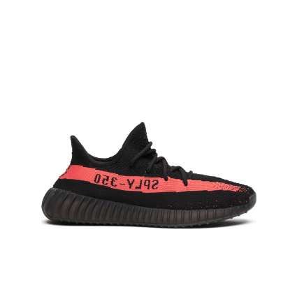 Yeezy Boost 350 V2 Core Black Red (2016/2022)