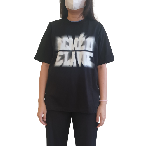 ADLV Short Sleeve T-shirt Zoom Black
